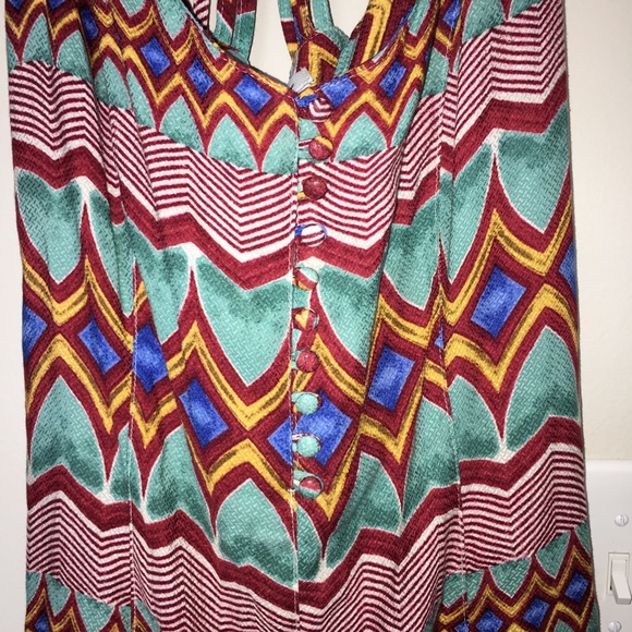 AMERICAN RAG ROMPER - Picture 2 of 3